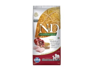 Comida para perros adultos N&D medium-maxi Ancestral grain