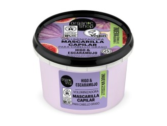 Mascarilla capilar voluminizadora higo y escaramujo