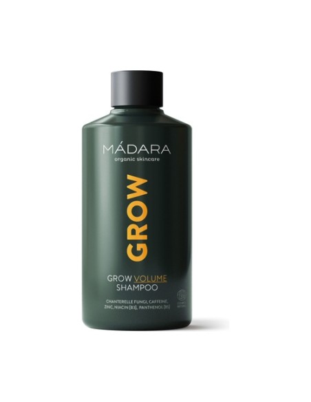 Champú anticaída Grow Volume 250 ml Mádara