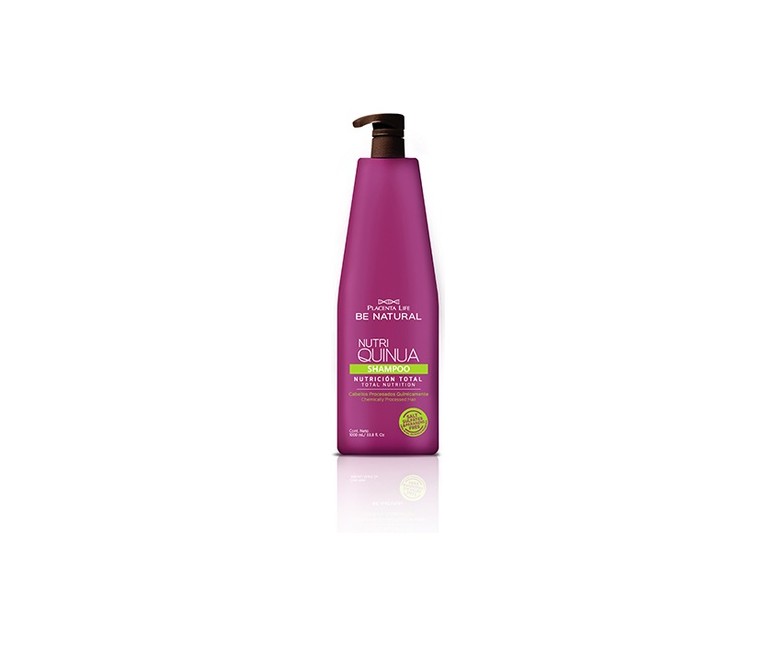 Champú nutri quinoa 1000 ml Be Natural