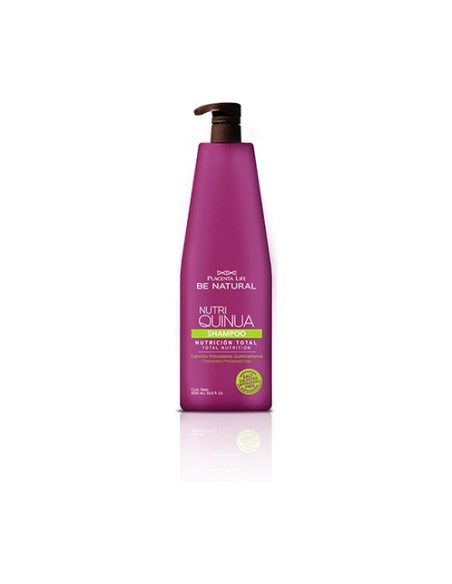 Champú nutri quinoa 1000 ml Be Natural