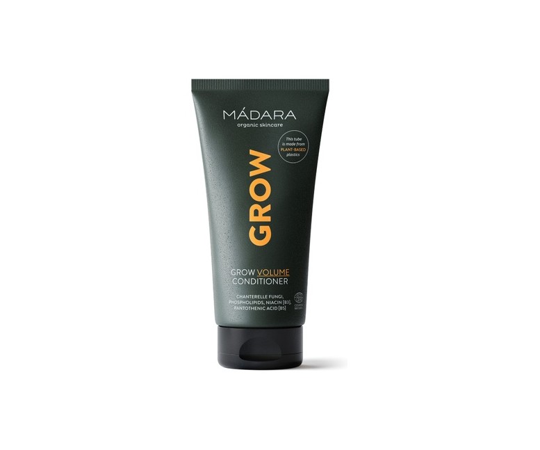 Acondicionador anticaída Grow Volume 175 ml Mádara