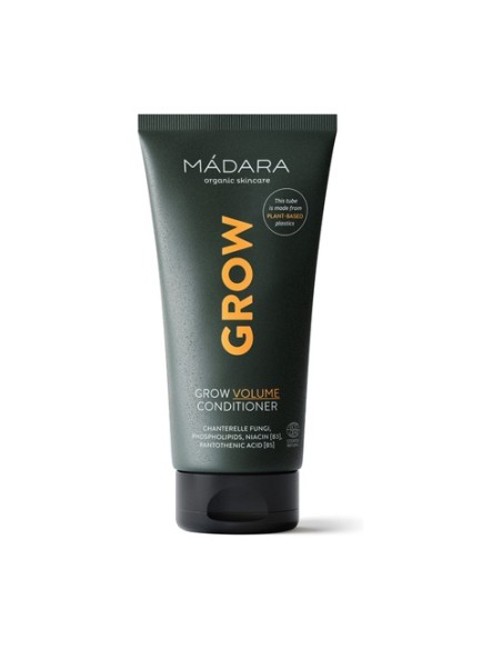 Acondicionador anticaída Grow Volume 175 ml Mádara