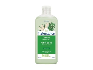 Champú purificante Árbol de Té y queratina vegetal