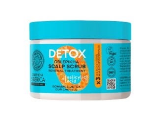 Exfoliante détox cuero cabelludo Oblepikha O