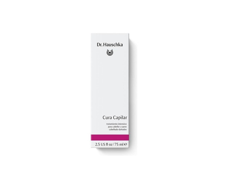 Cura Capilar 75 ml de aceite Dr. Hauschka