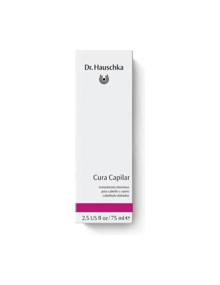 Cura Capilar 75 ml de aceite Dr. Hauschka