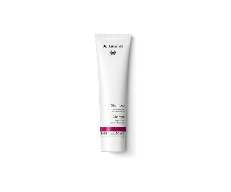 Champú con nim, romero y aceite albaricoque 150 ml Dr. Hauschka