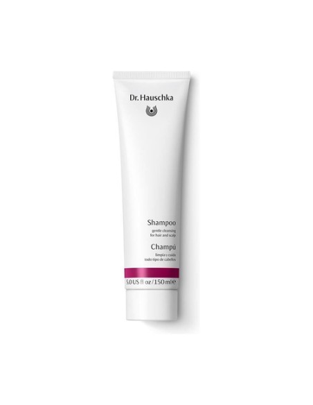 Champú con nim, romero y aceite albaricoque 150 ml Dr. Hauschka