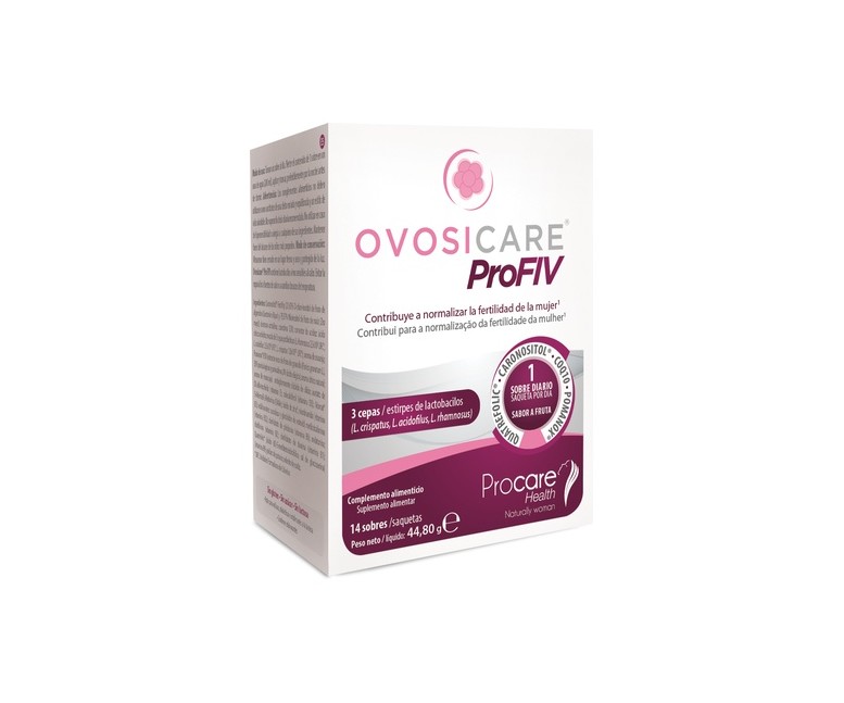 Ovosicare Profiv 14 sobres Procare Health