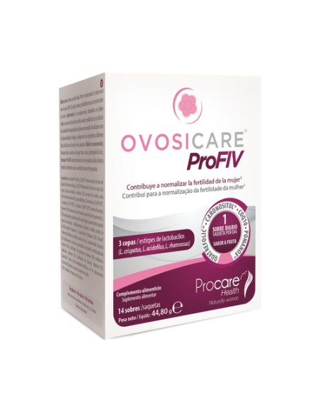 Ovosicare Profiv 14 sobres Procare Health