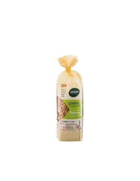 Cornetti de espelta Demeter 500 gr Naturata
