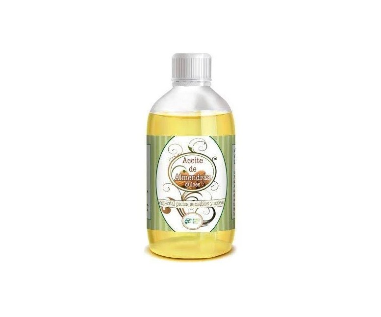 Aceite de almendras 250 ml Ghf
