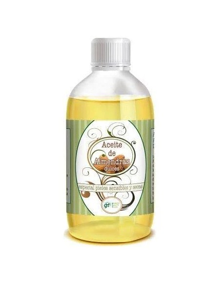 Aceite de almendras 250 ml Ghf
