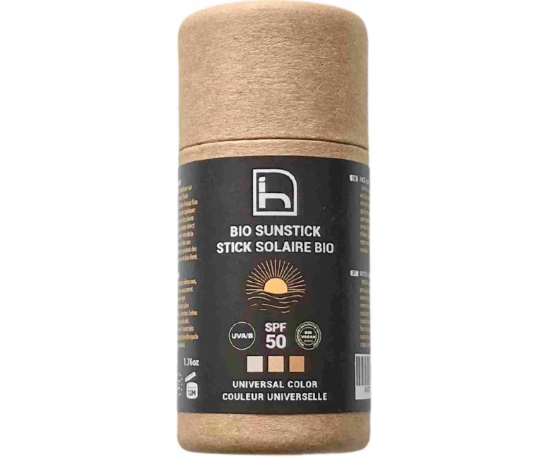 Protector solar spf50 stick biovegan 50 gr Homo Naturals