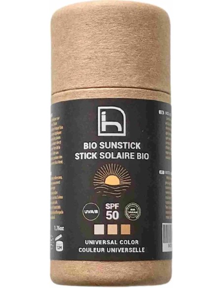 Protector solar spf50 stick biovegan 50 gr Homo Naturals