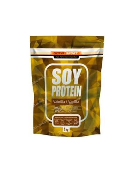 Proteínas soja vainilla 1 kg Sotya