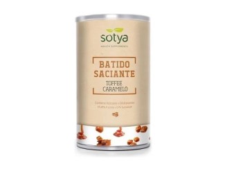 Batido saciante toffe caramelo