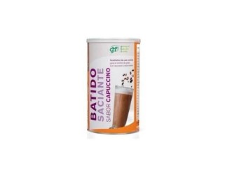 Batido saciante capuchino