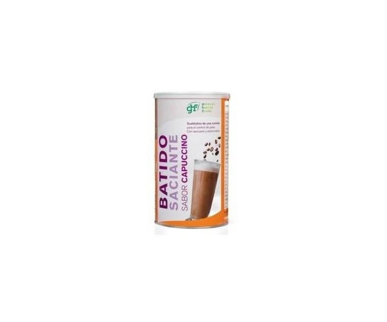 Batido saciante capuchino 700 gr Ghf