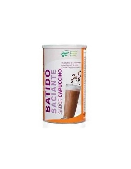 Batido saciante capuchino 700 gr Ghf
