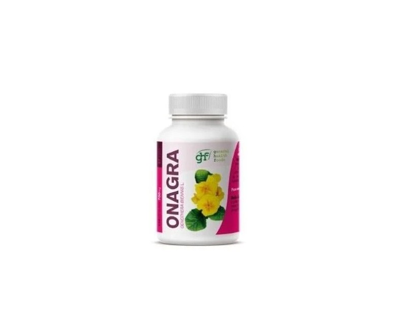 Onagra 110 perlas - 640 mg Ghf