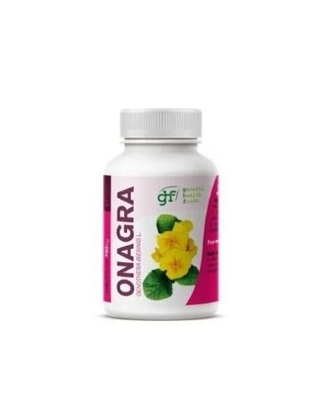 Onagra 110 perlas - 640 mg Ghf