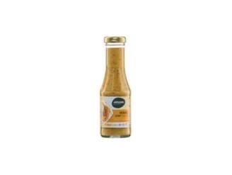 Salsa barbacoa con miel-mostaza eco
