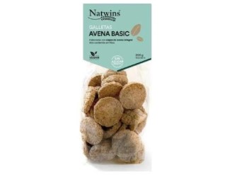 Galletas de avena basic