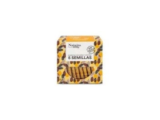 Barritas de 5 semillas