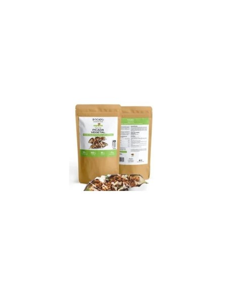Mezcla de picada vegetal vegan 500 gr Bocado