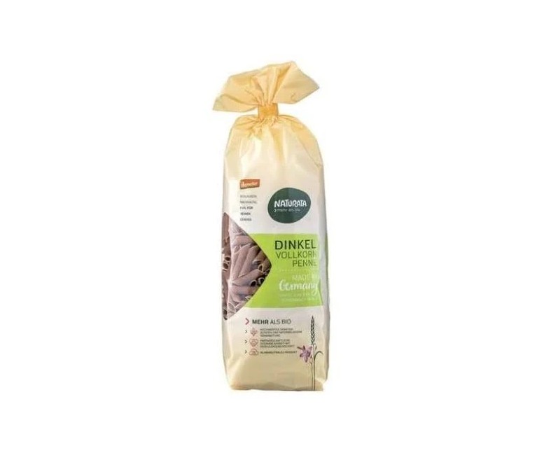 Macarrones de espelta integral Demeter 500 gr Naturata