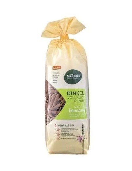 Macarrones de espelta integral Demeter 500 gr Naturata