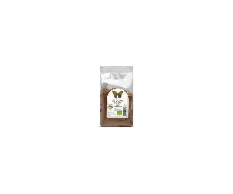 Azúcar de coco integral eco 250 gr NATURCID