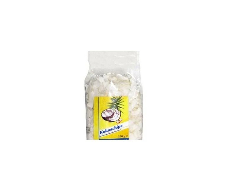 Chips de coco eco. 250 gr Naturata