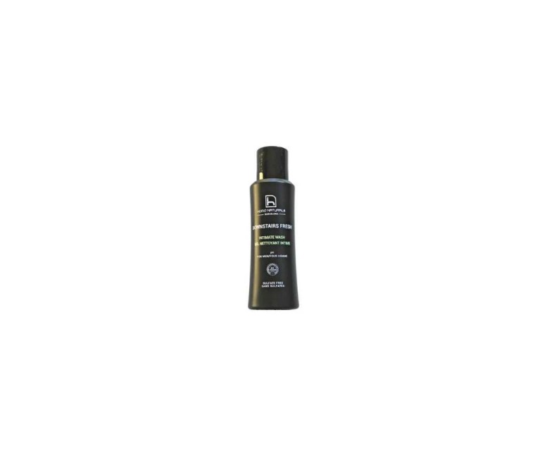 Downstairs fresh gel higiene íntima hombre 100 ml Homo Naturals