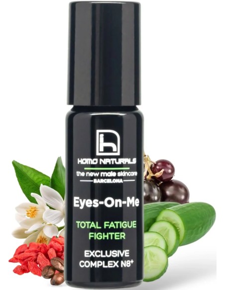 Eyes on me contorno de ojos roll-on 10 ml Homo Naturals
