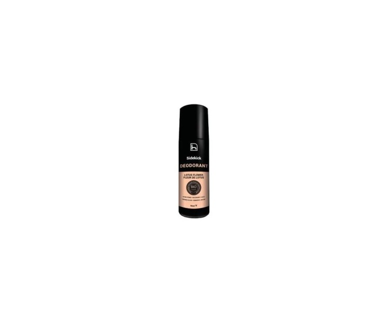 Sidekick lotus flower desodorante natural 90 ml Sidekick