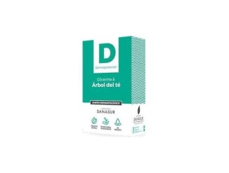 Jabón glicerina árbol del té