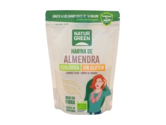Harina de almendra