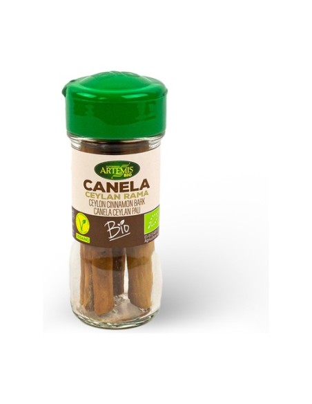 Canela en Rama Bio 15 g Artemis
