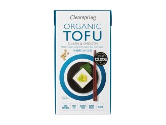 Tofu sedoso japonés