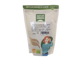 Harina de algarroba Bio (sin gluten)