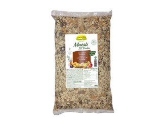 Muesli 10 Frutas Sin Azúcar