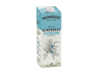 Bebida de Almendras bio