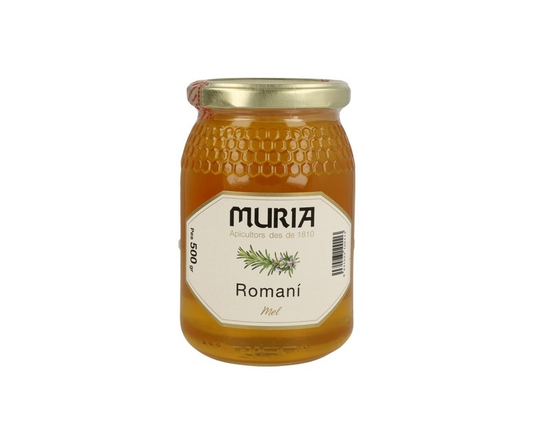 Miel De Romero 500 g Muria