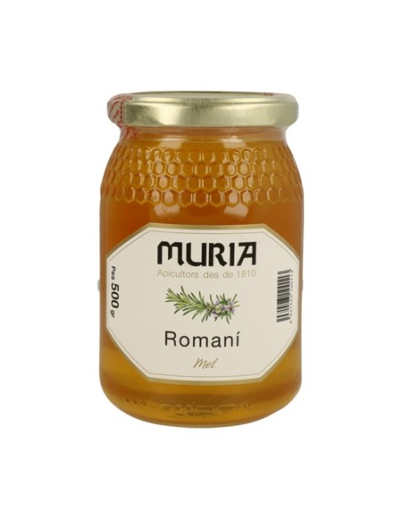 Miel De Romero 500 g Muria