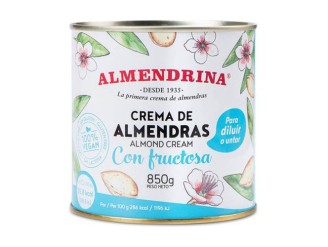 Crema de Almendras