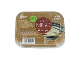 Shiro Miso de Pasta de Arroz y Soja Fermentada