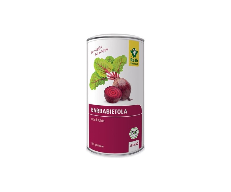 Remolacha Roja en Polvo 250 g Raab